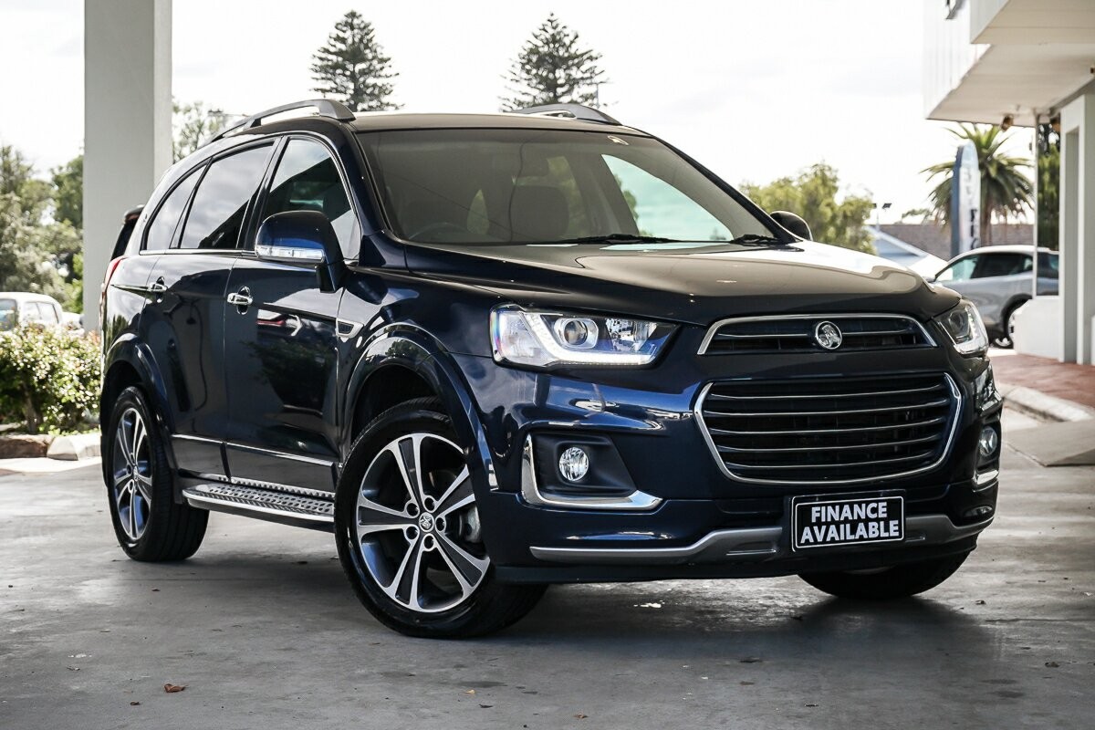 Holden Captiva image 1