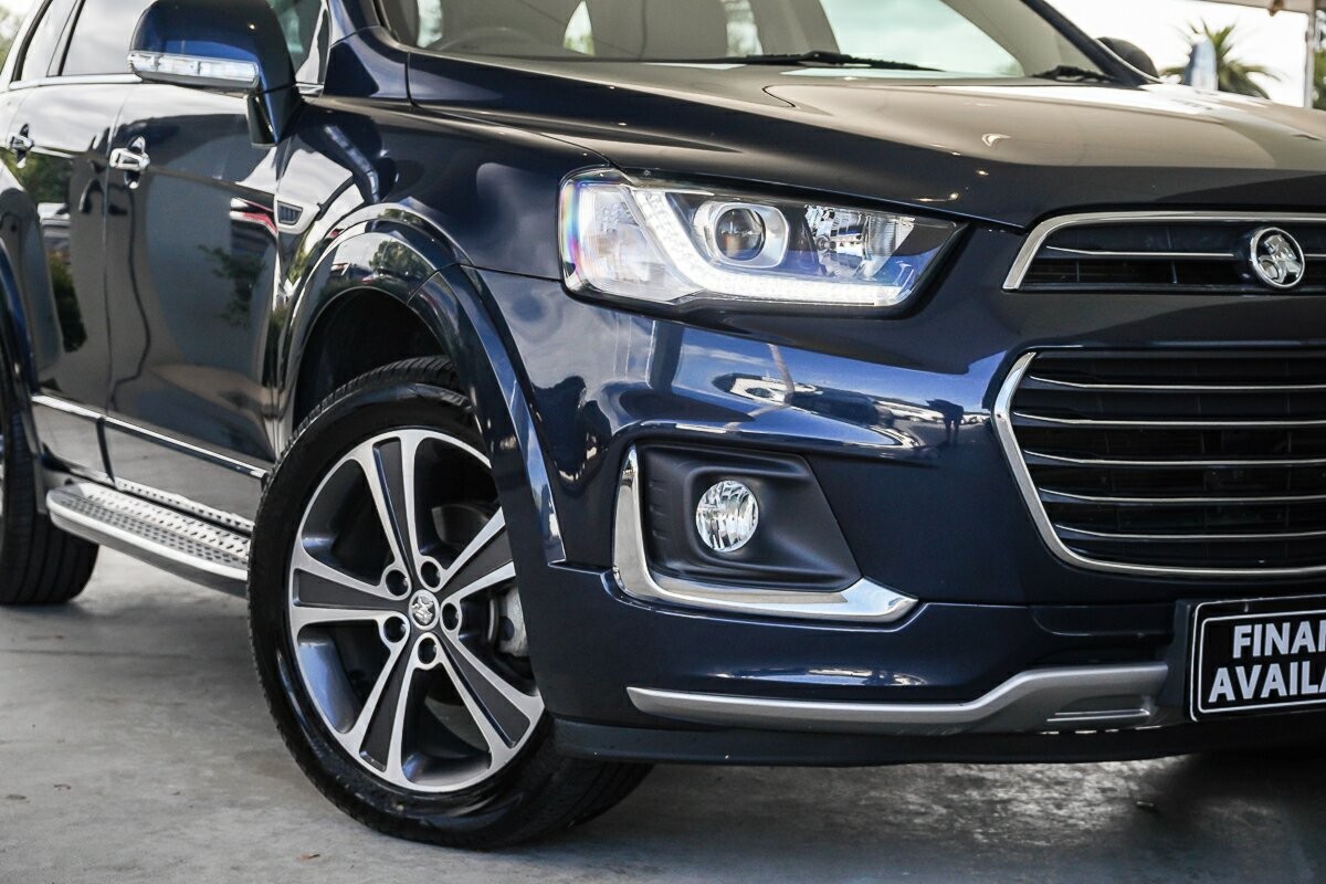 Holden Captiva image 2
