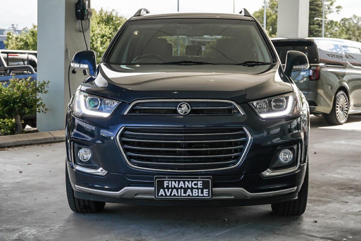 Holden Captiva image 3