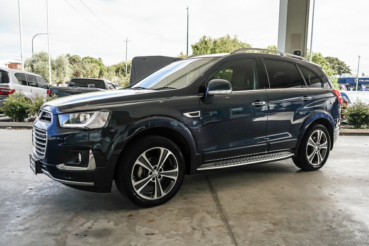 Holden Captiva image 4