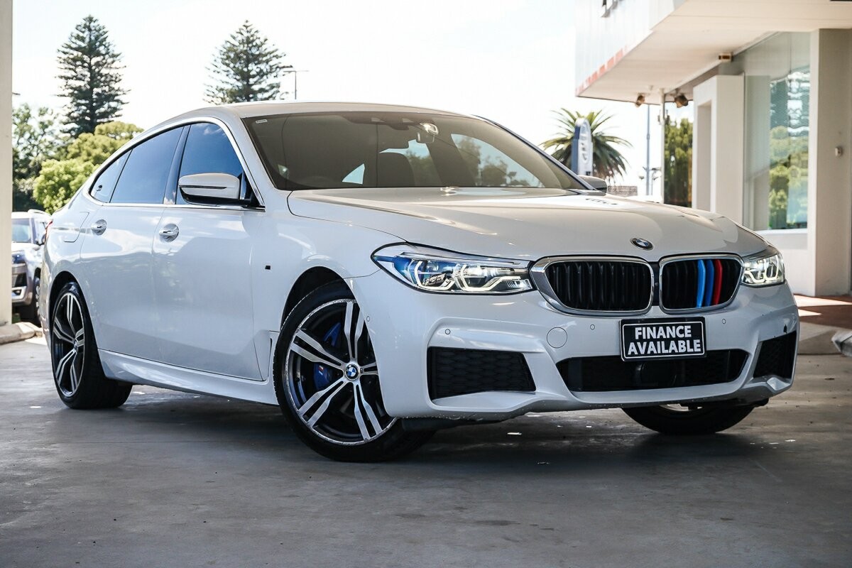 BMW 6 Series image 1