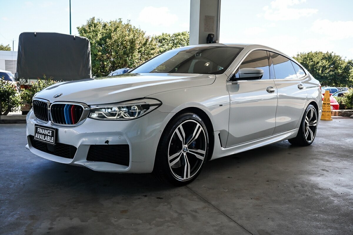 BMW 6 Series image 4
