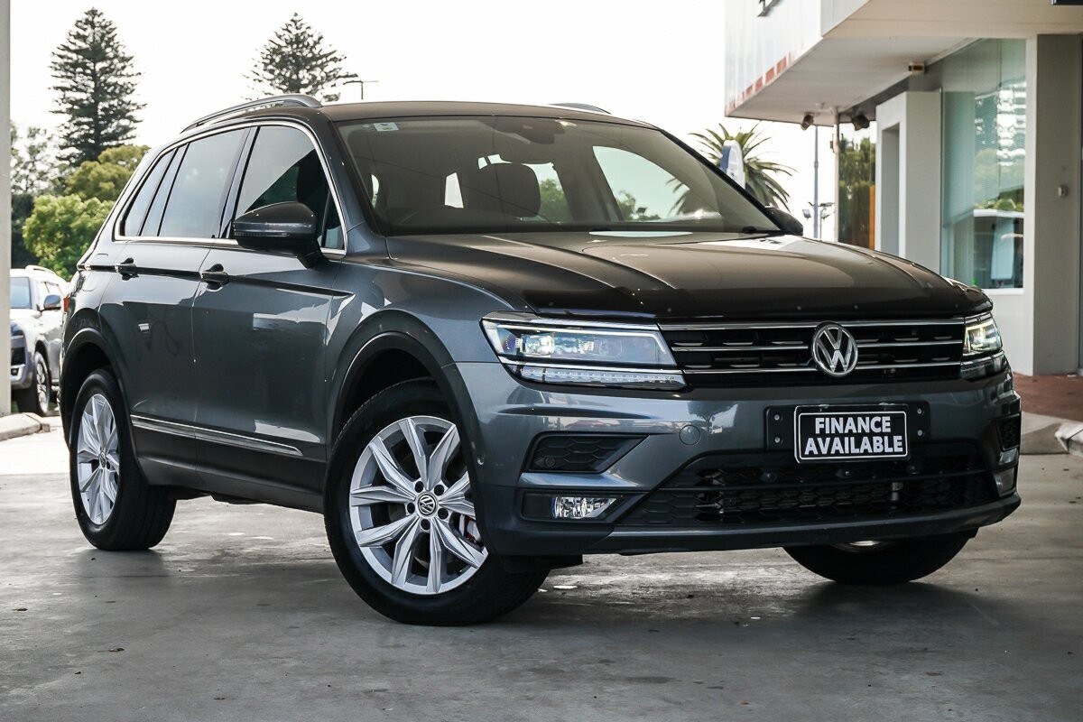 Volkswagen Tiguan image 1