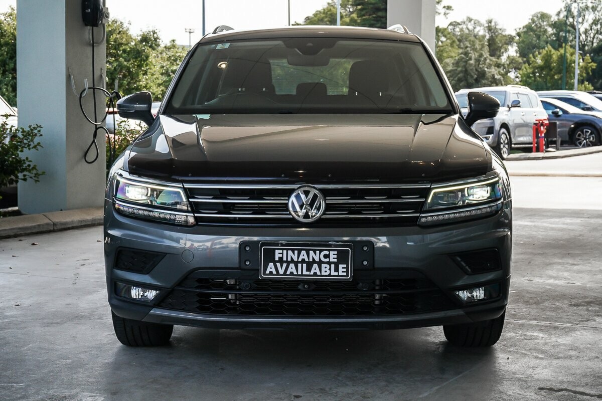 Volkswagen Tiguan image 3