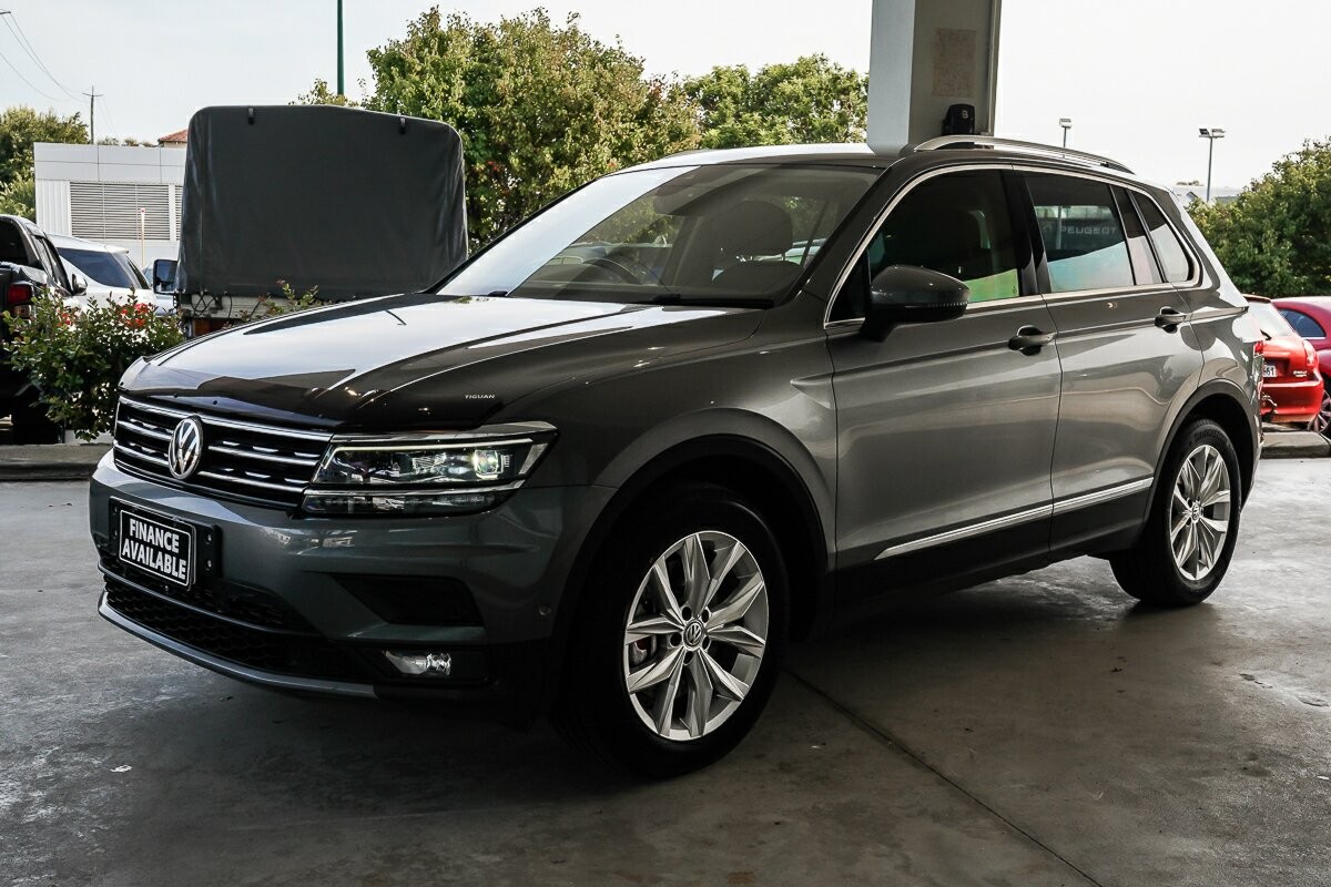 Volkswagen Tiguan image 4