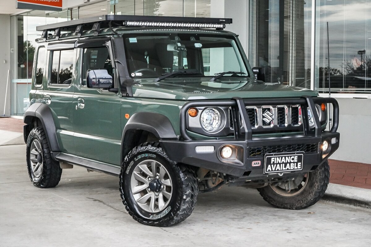 Suzuki Jimny image 1