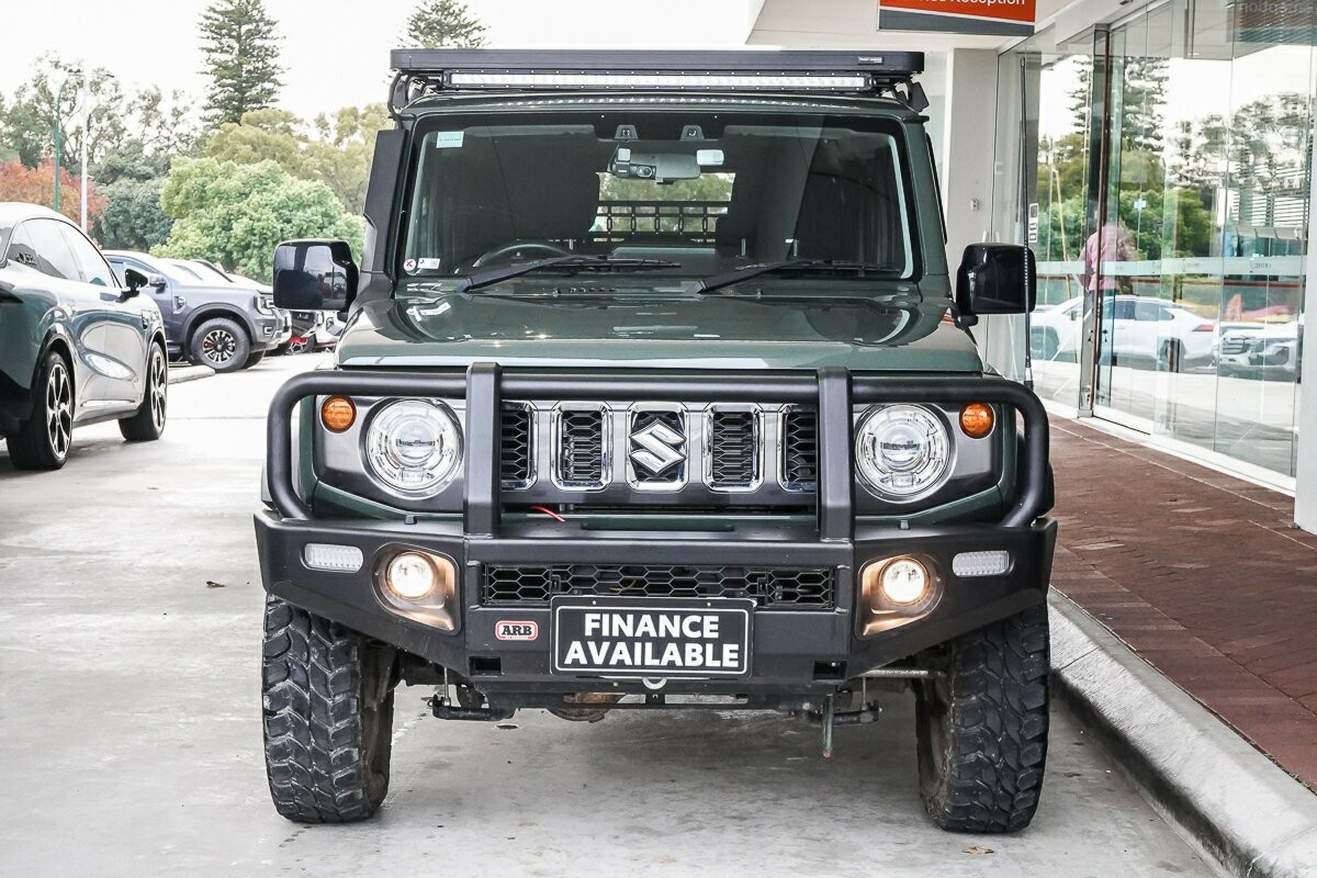 Suzuki Jimny image 3