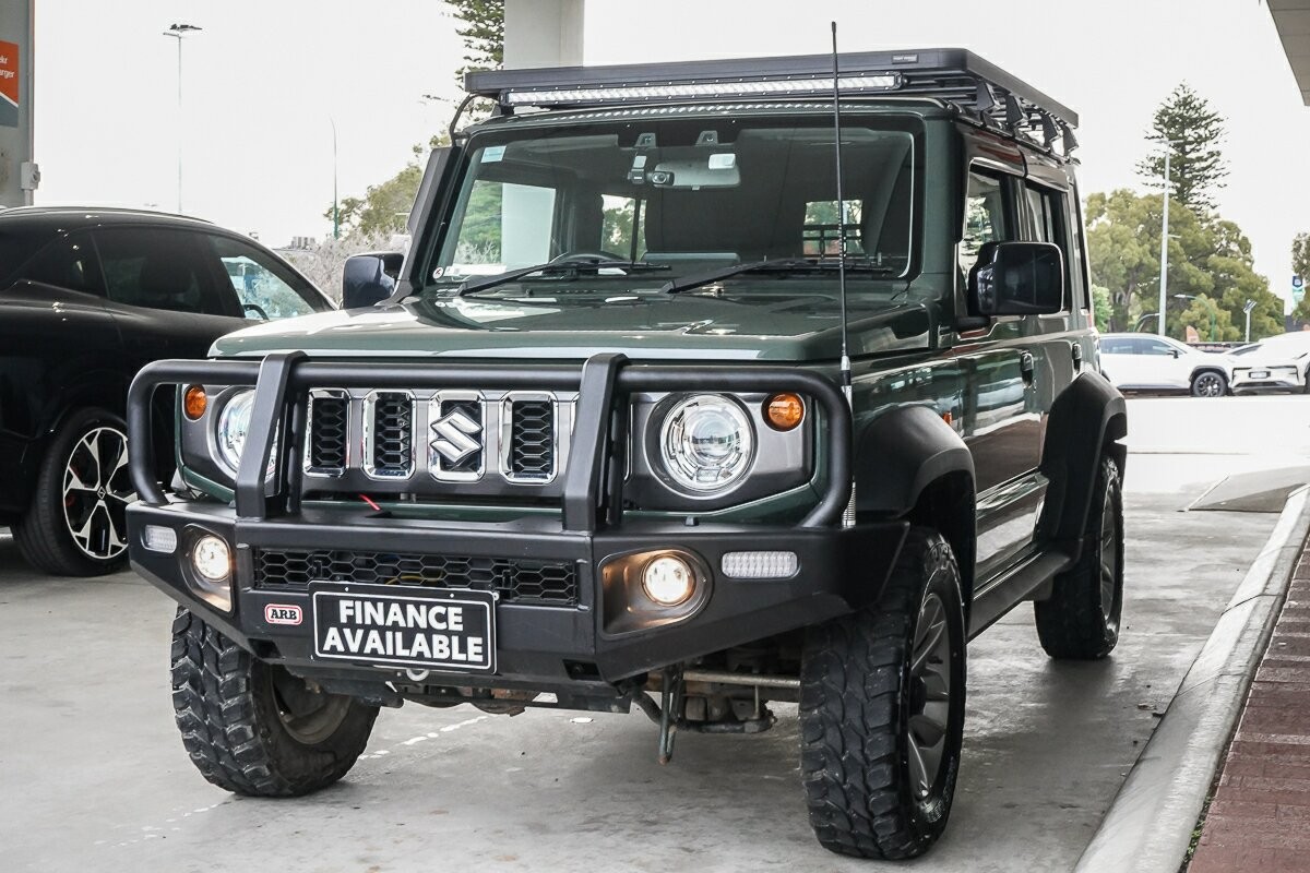 Suzuki Jimny image 4