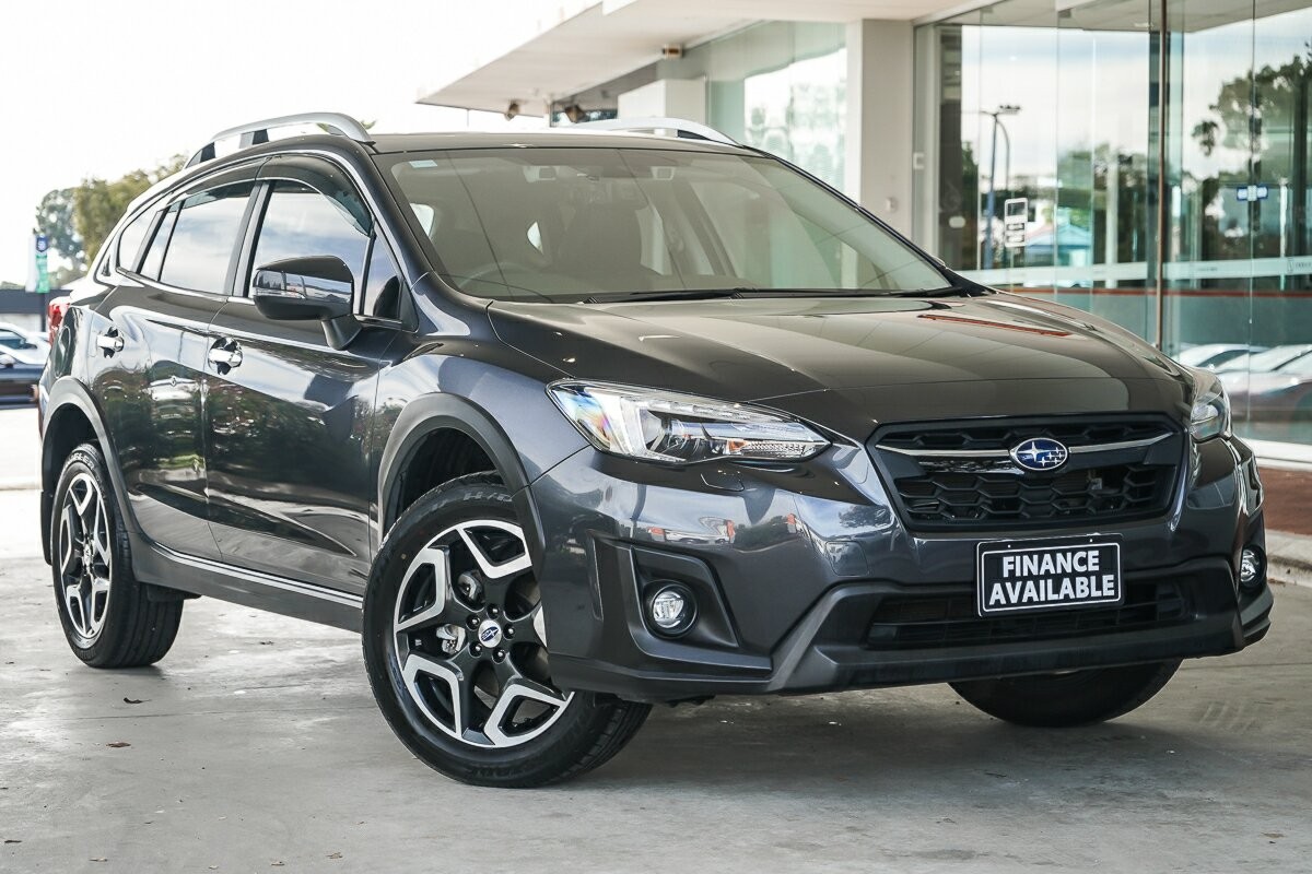 Subaru Xv image 1