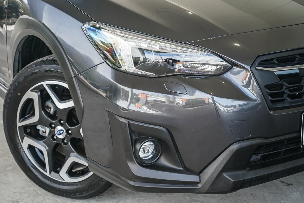 Subaru Xv image 2