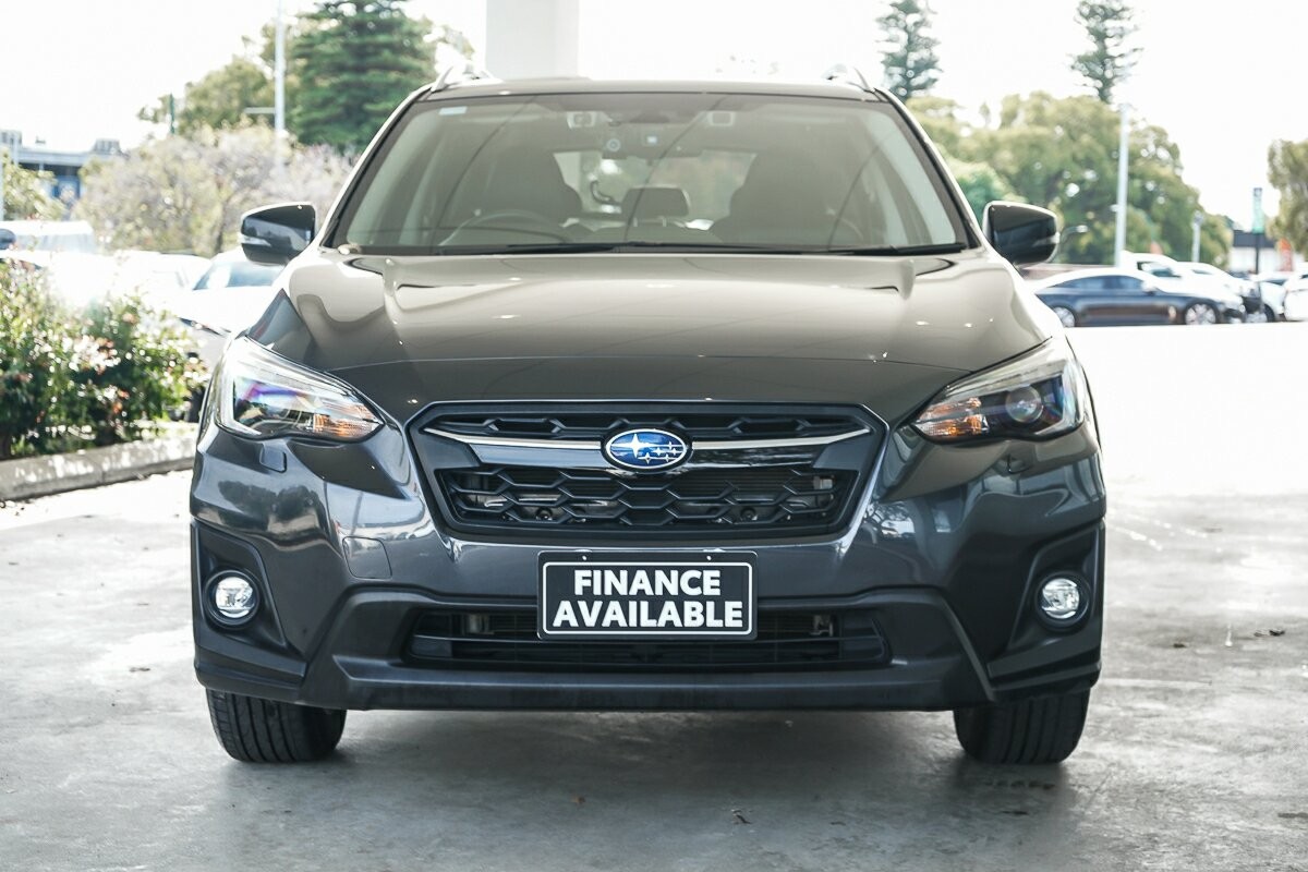 Subaru Xv image 3