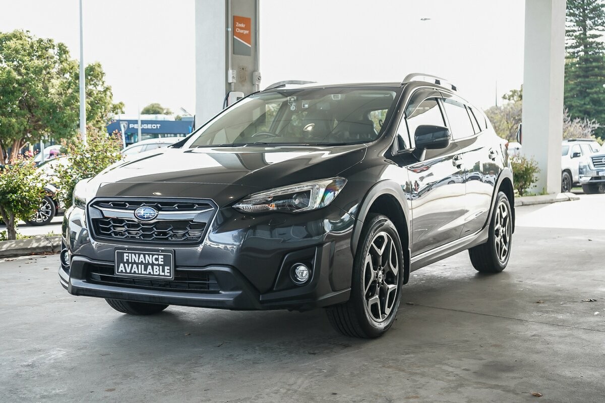 Subaru Xv image 4