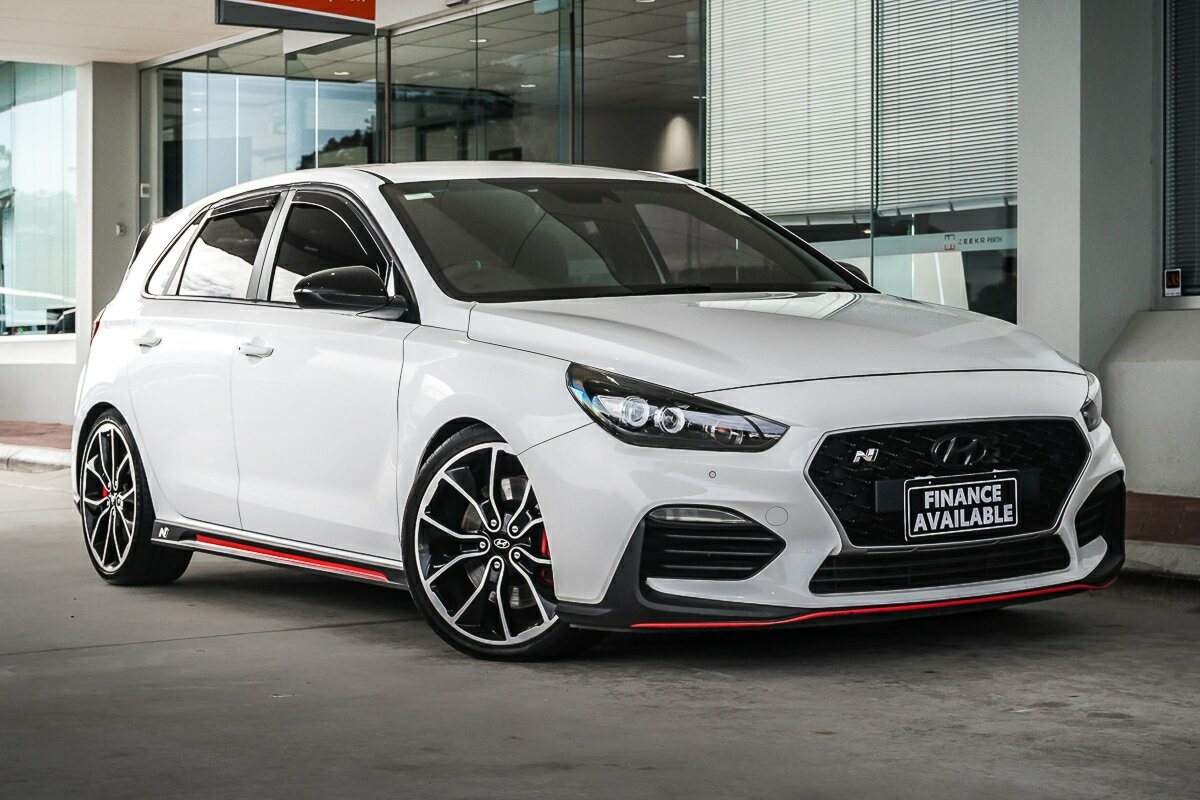 Hyundai I30 image 1