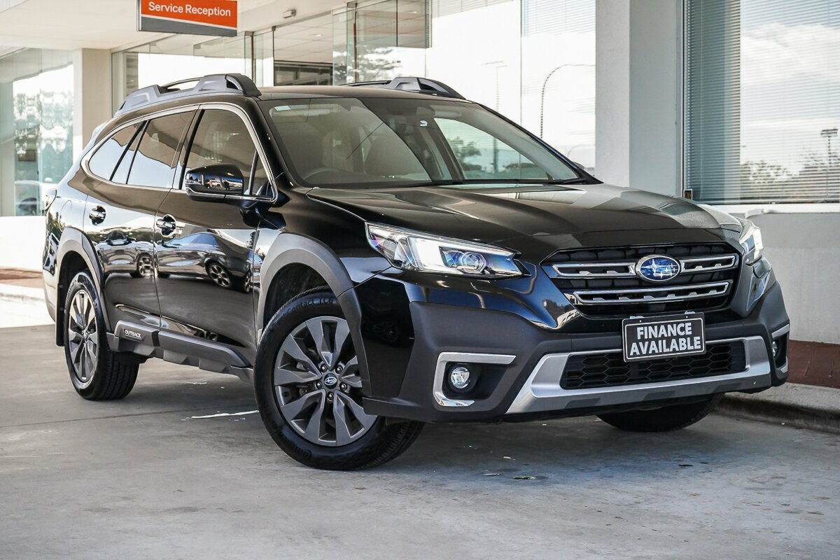 Subaru Outback image 1
