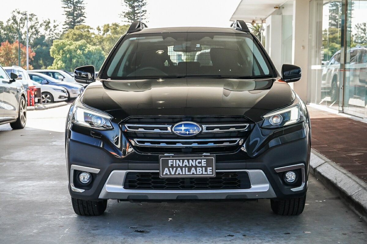 Subaru Outback image 3