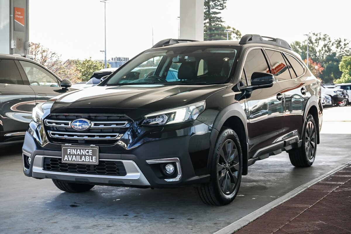 Subaru Outback image 4
