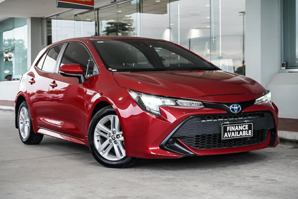 Toyota Corolla image 1
