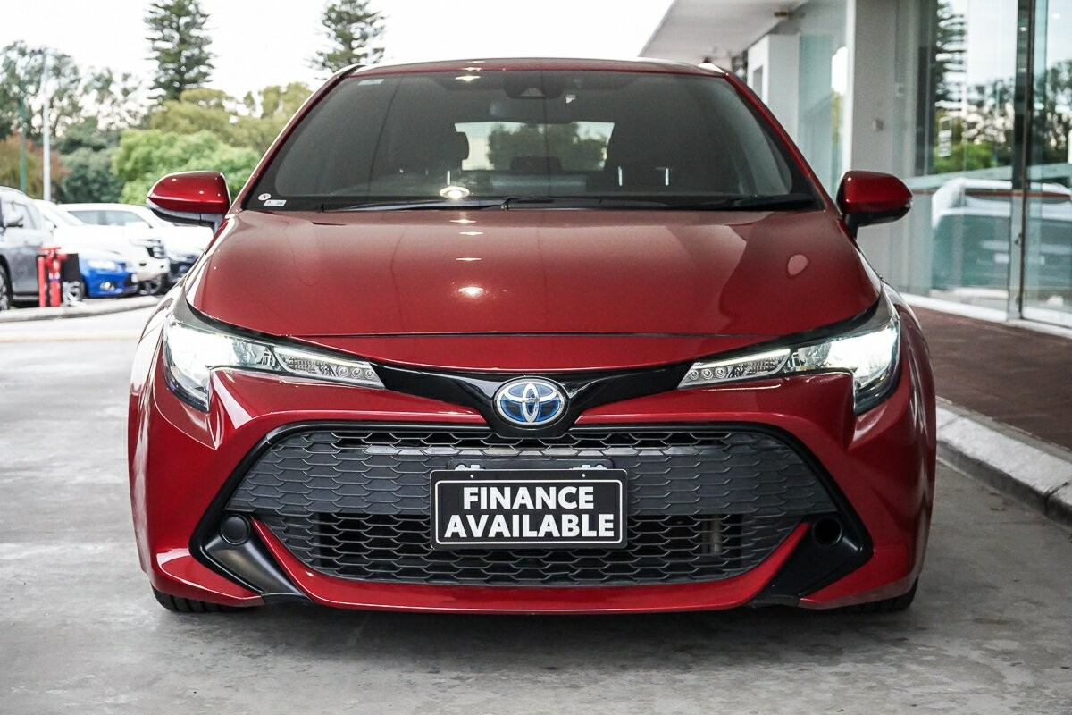 Toyota Corolla image 3