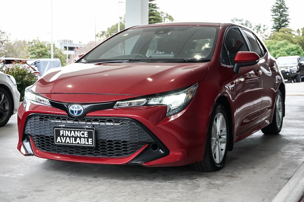 Toyota Corolla image 4