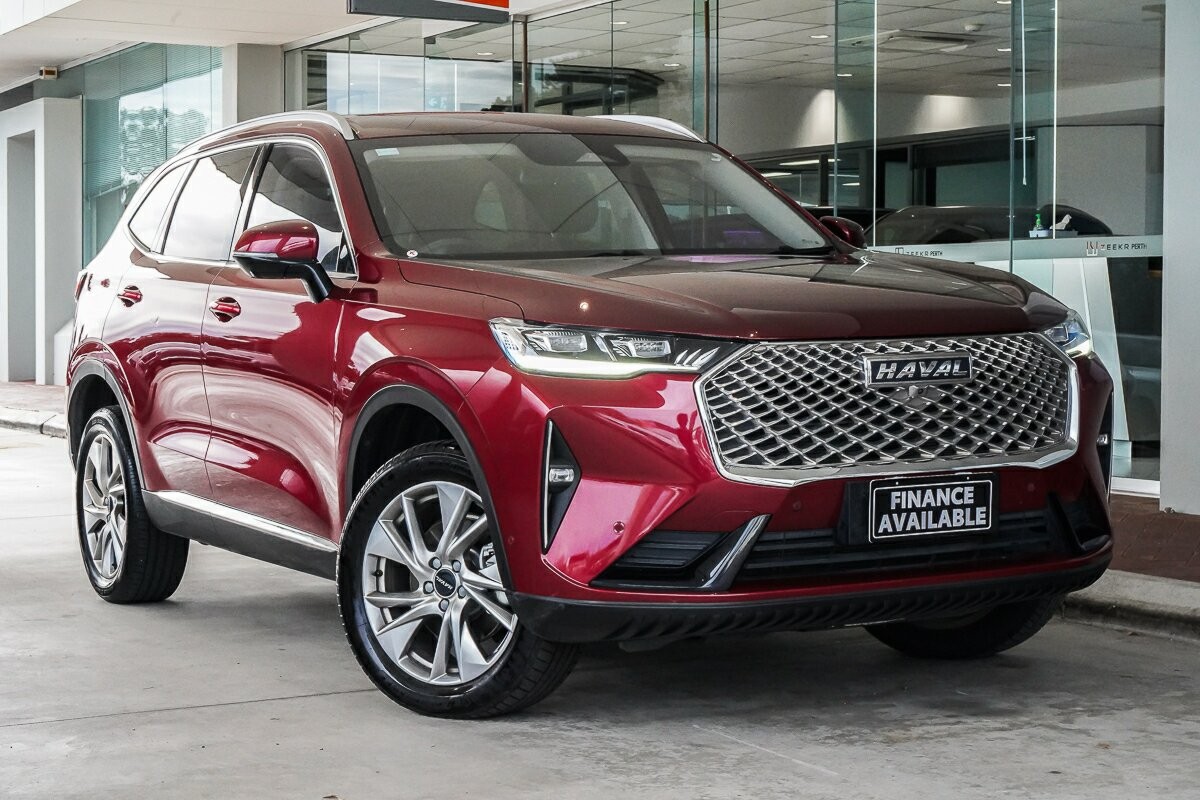 Haval H6 image 1