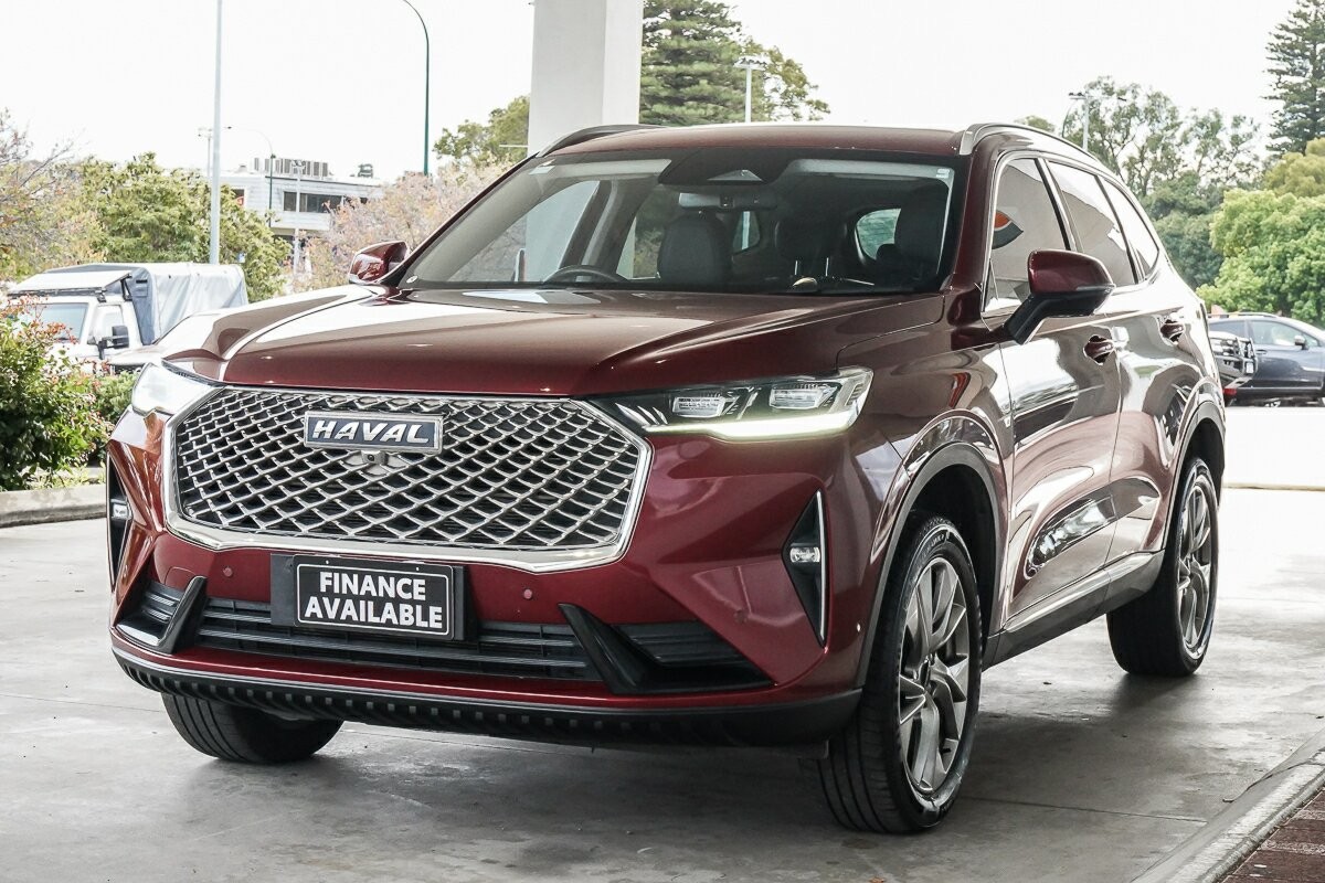 Haval H6 image 4