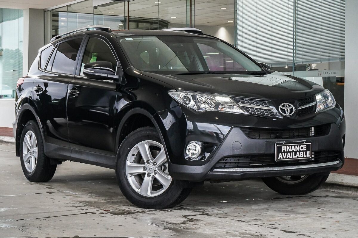 Toyota Rav4 image 1