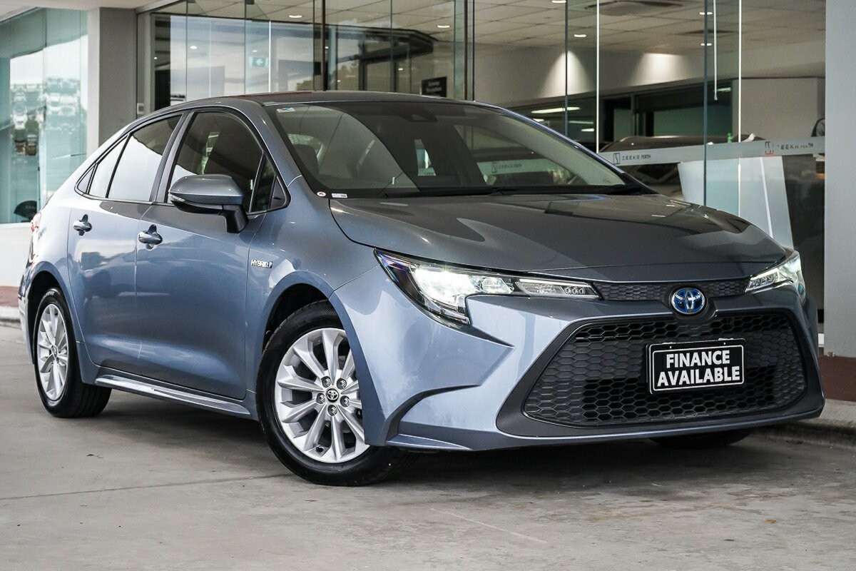 Toyota Corolla image 1