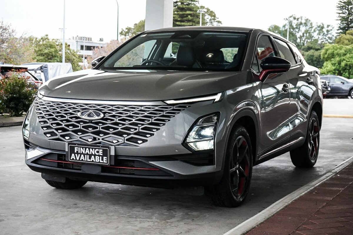 Chery Omoda 5 image 4