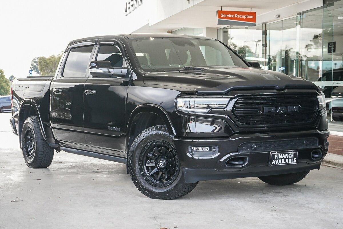 Ram 1500 image 1
