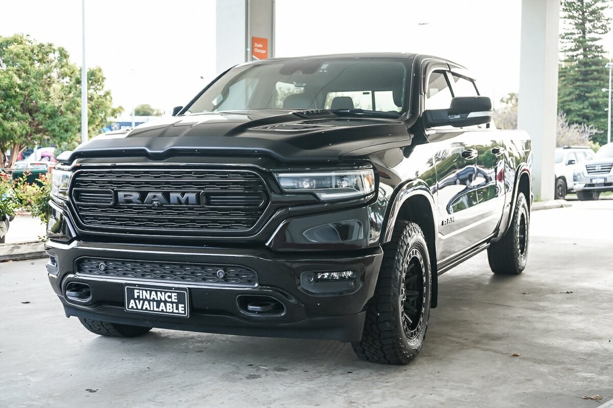 Ram 1500 image 4