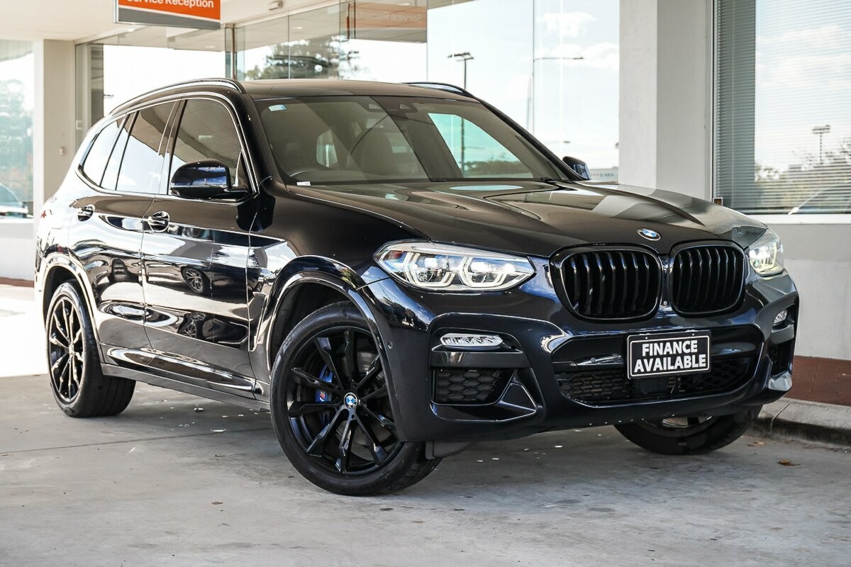 BMW X3 image 1