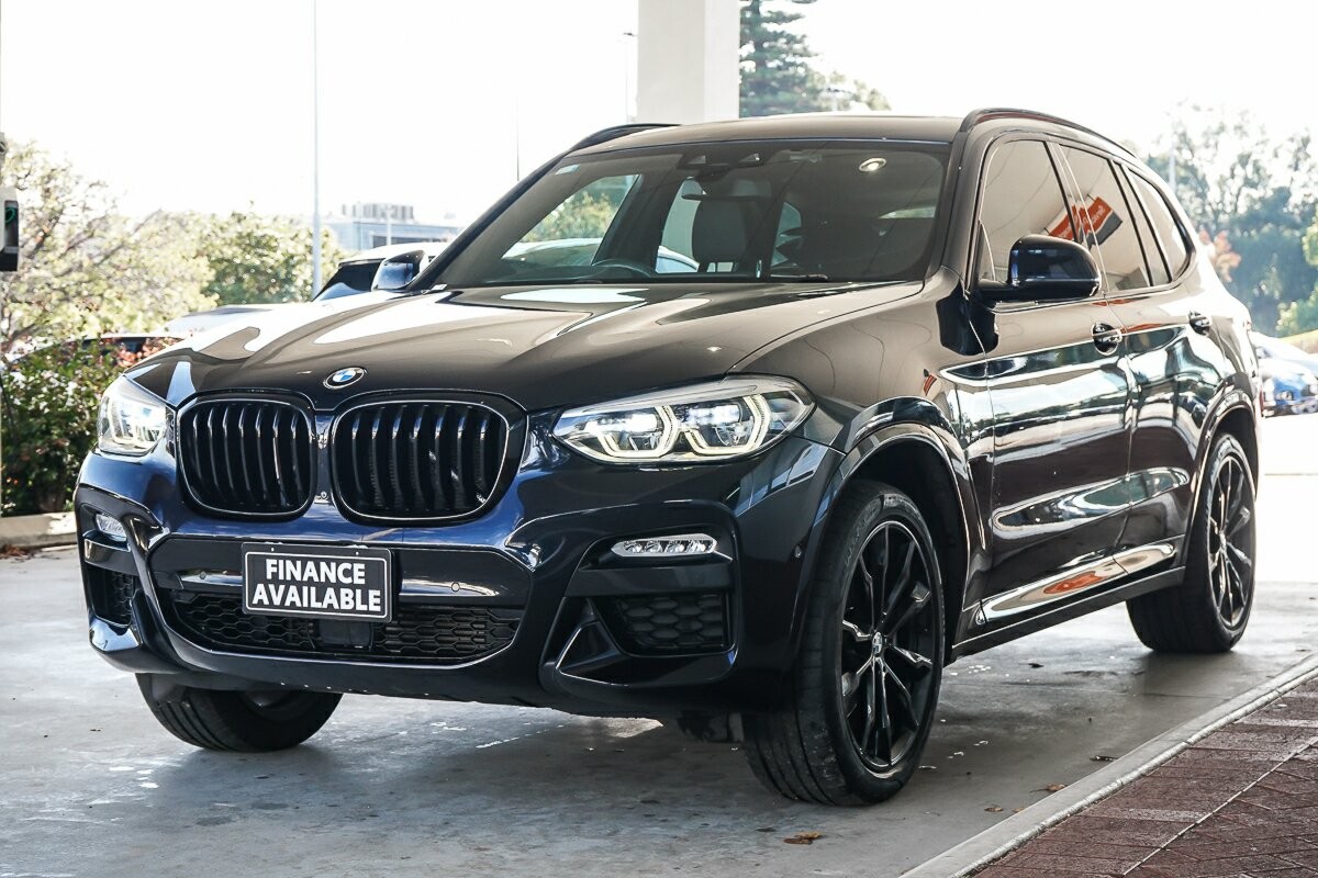 BMW X3 image 4