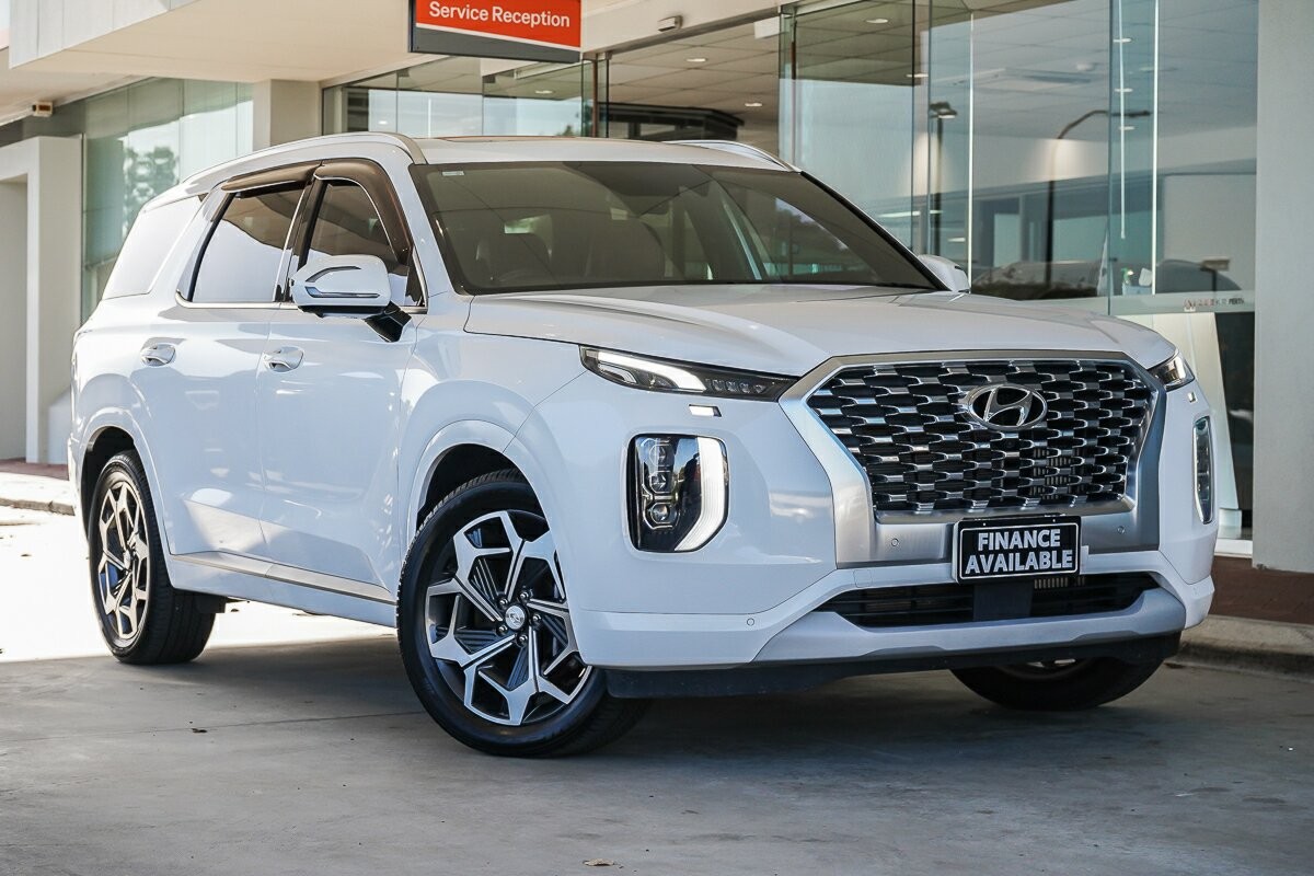 Hyundai Palisade image 1