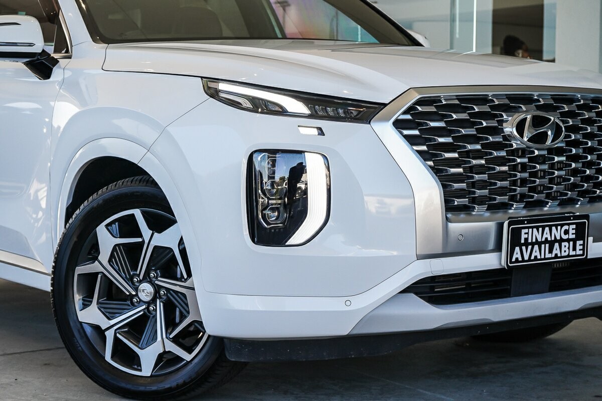Hyundai Palisade image 2