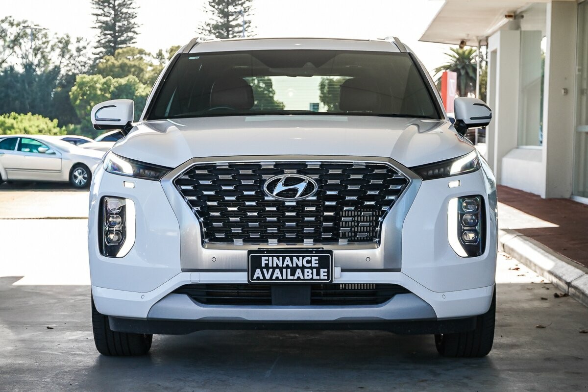 Hyundai Palisade image 3