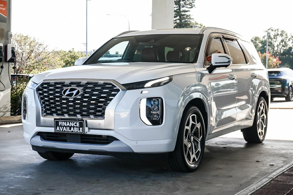 Hyundai Palisade image 4