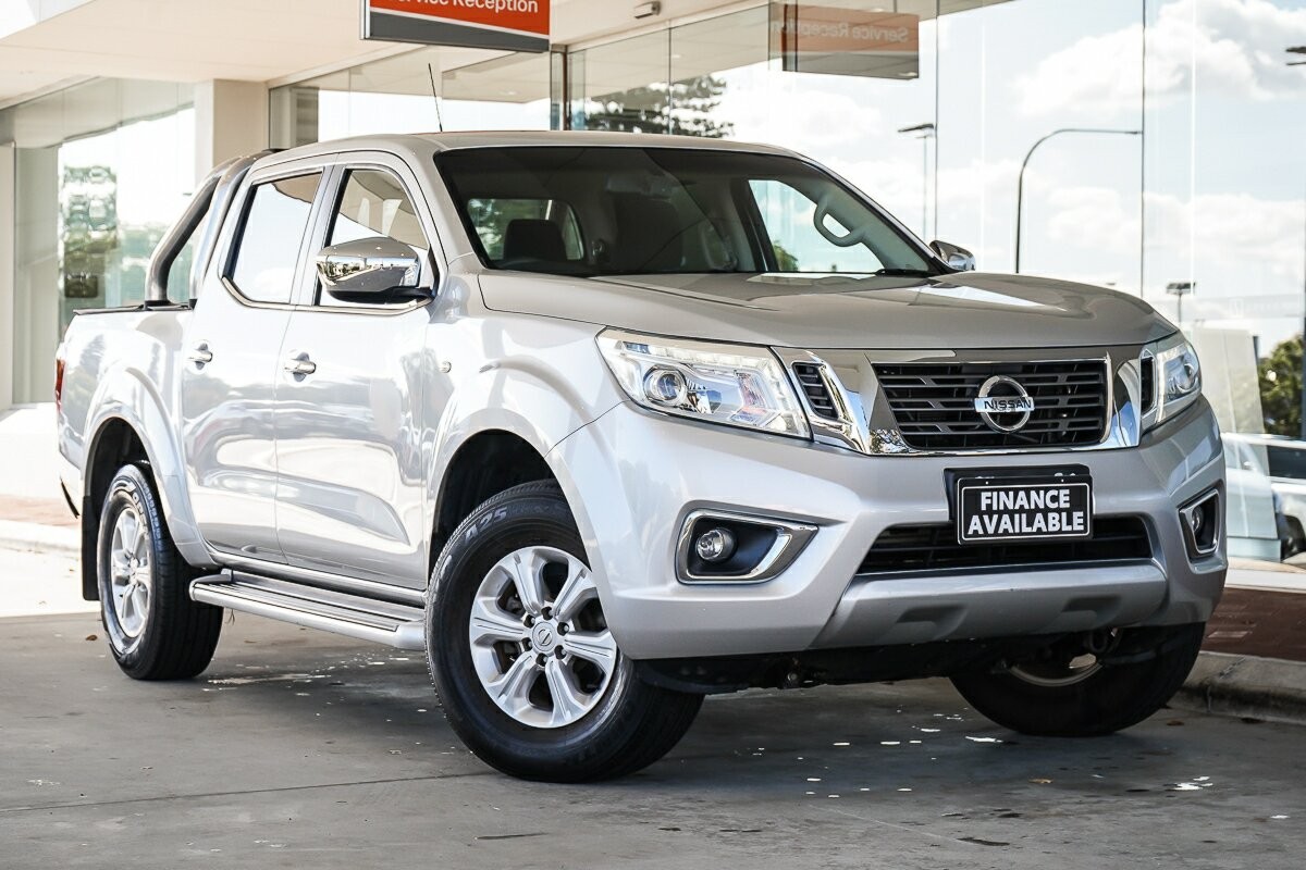 Nissan Navara image 1