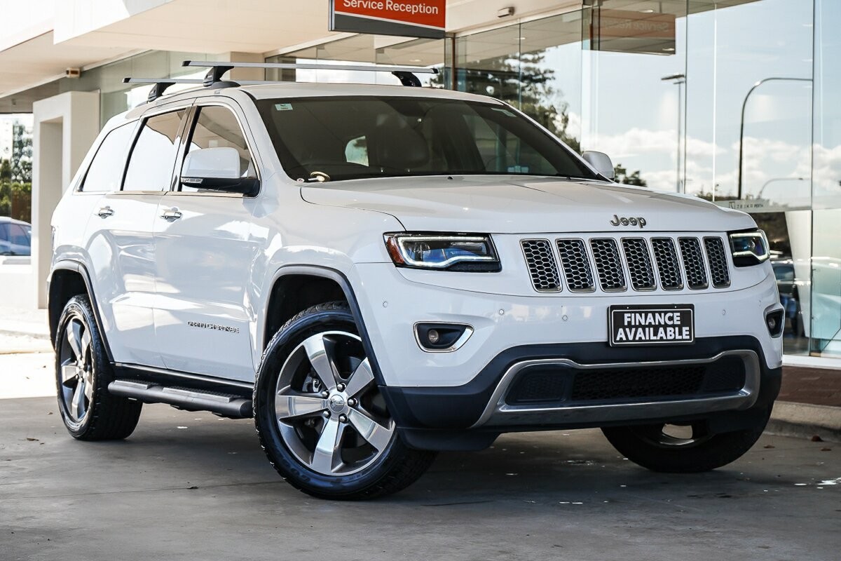 Jeep Grand Cherokee image 1