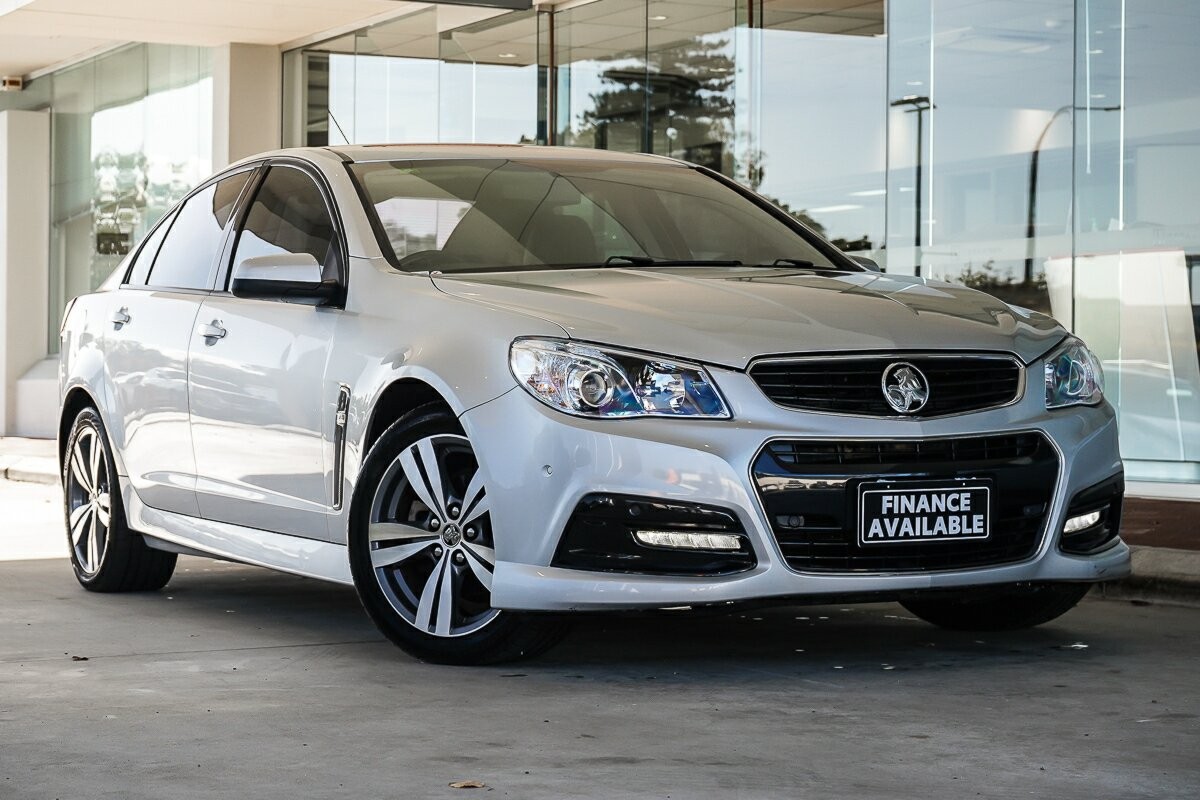 Holden Commodore image 1