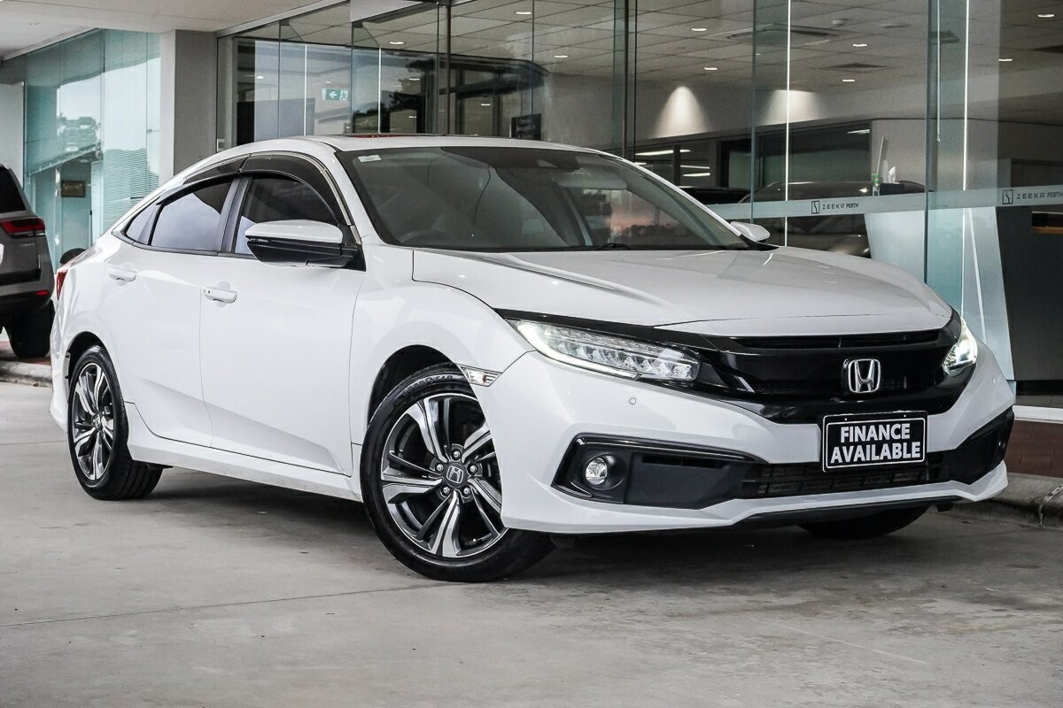 Honda Civic image 1