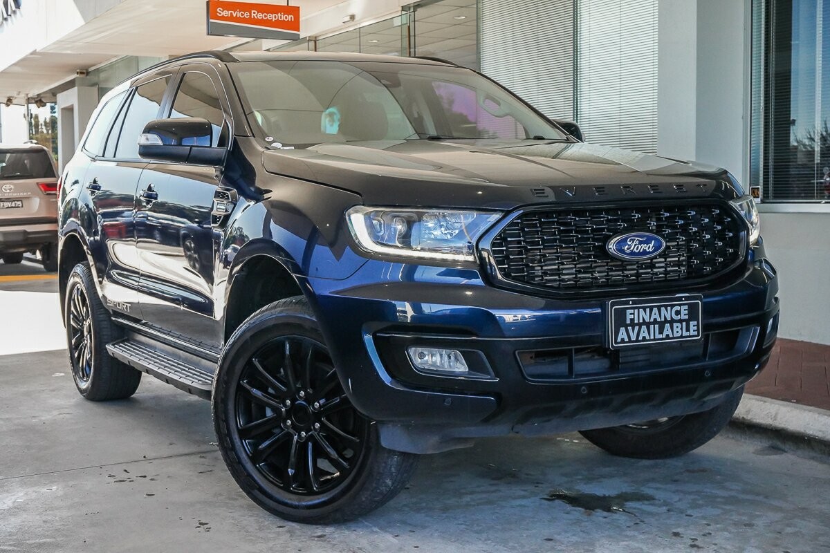 Ford Everest image 1