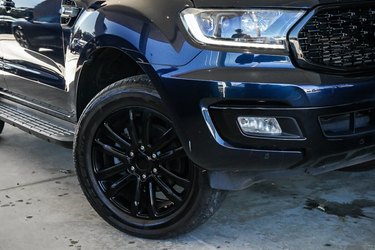 Ford Everest image 2