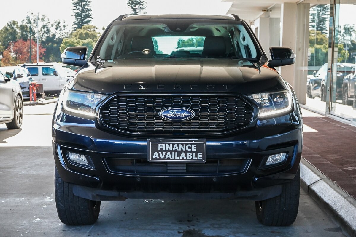 Ford Everest image 3