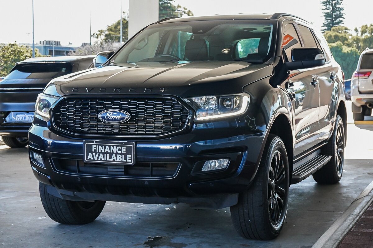 Ford Everest image 4