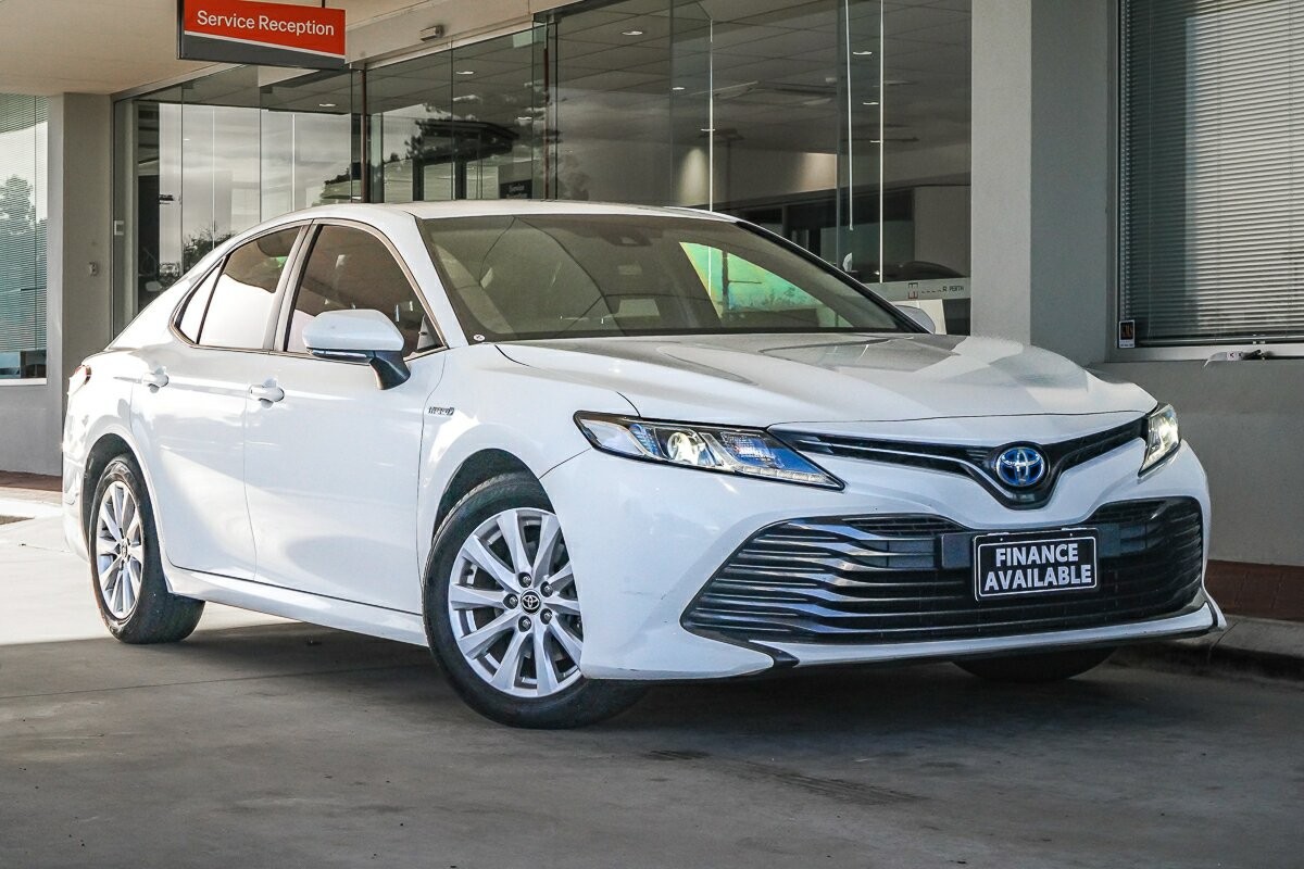 Toyota Camry image 1
