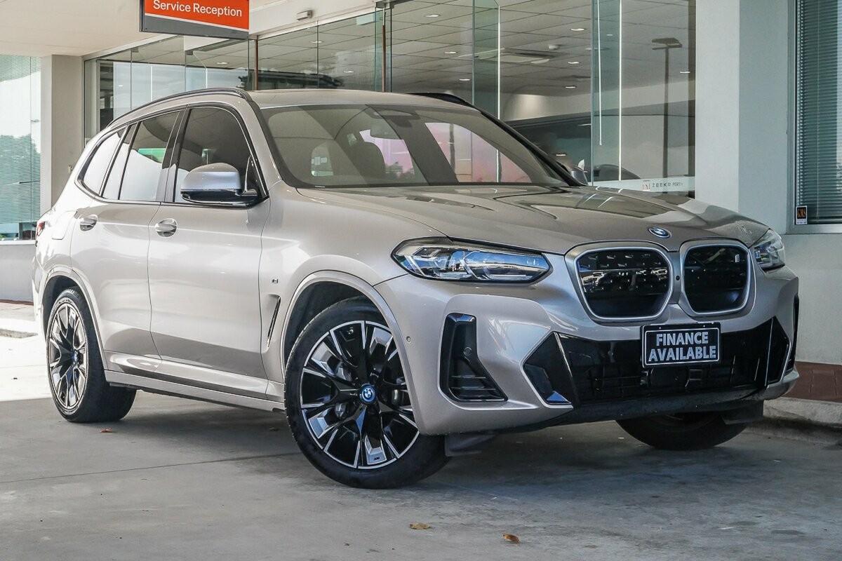 BMW Ix3 image 1