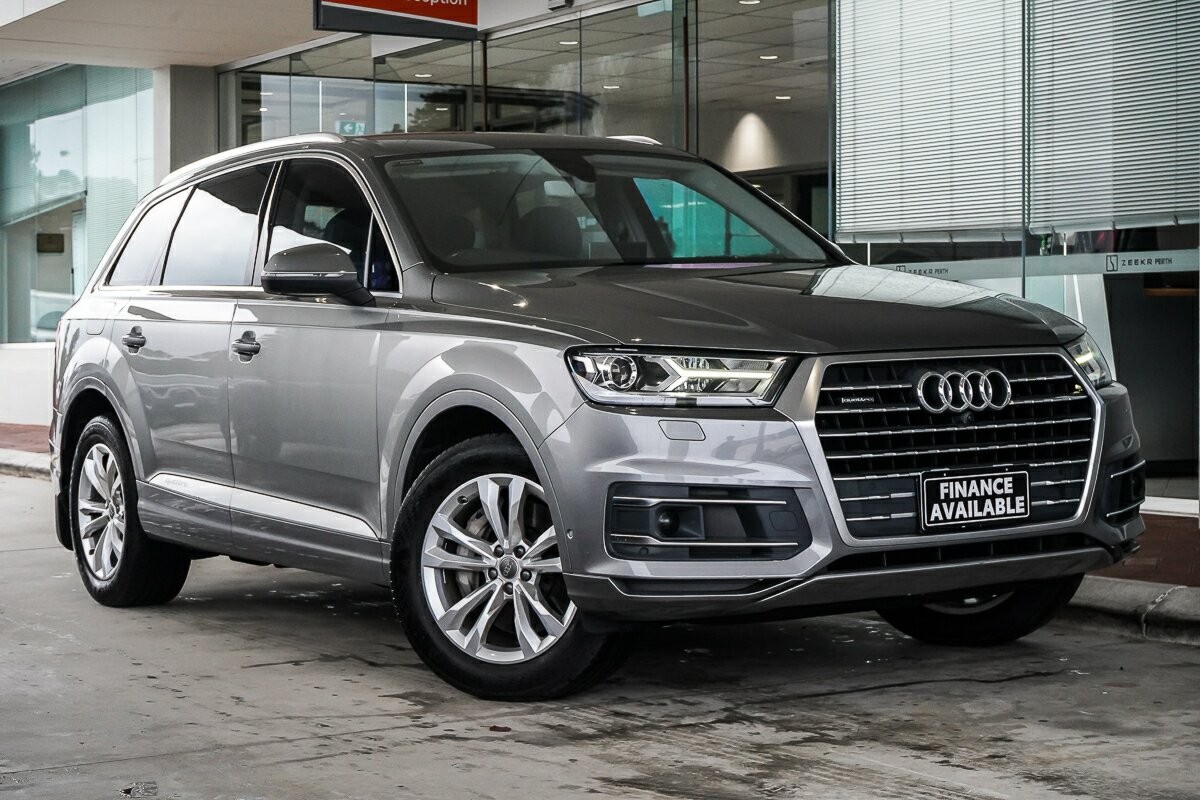 Audi Q7 image 1