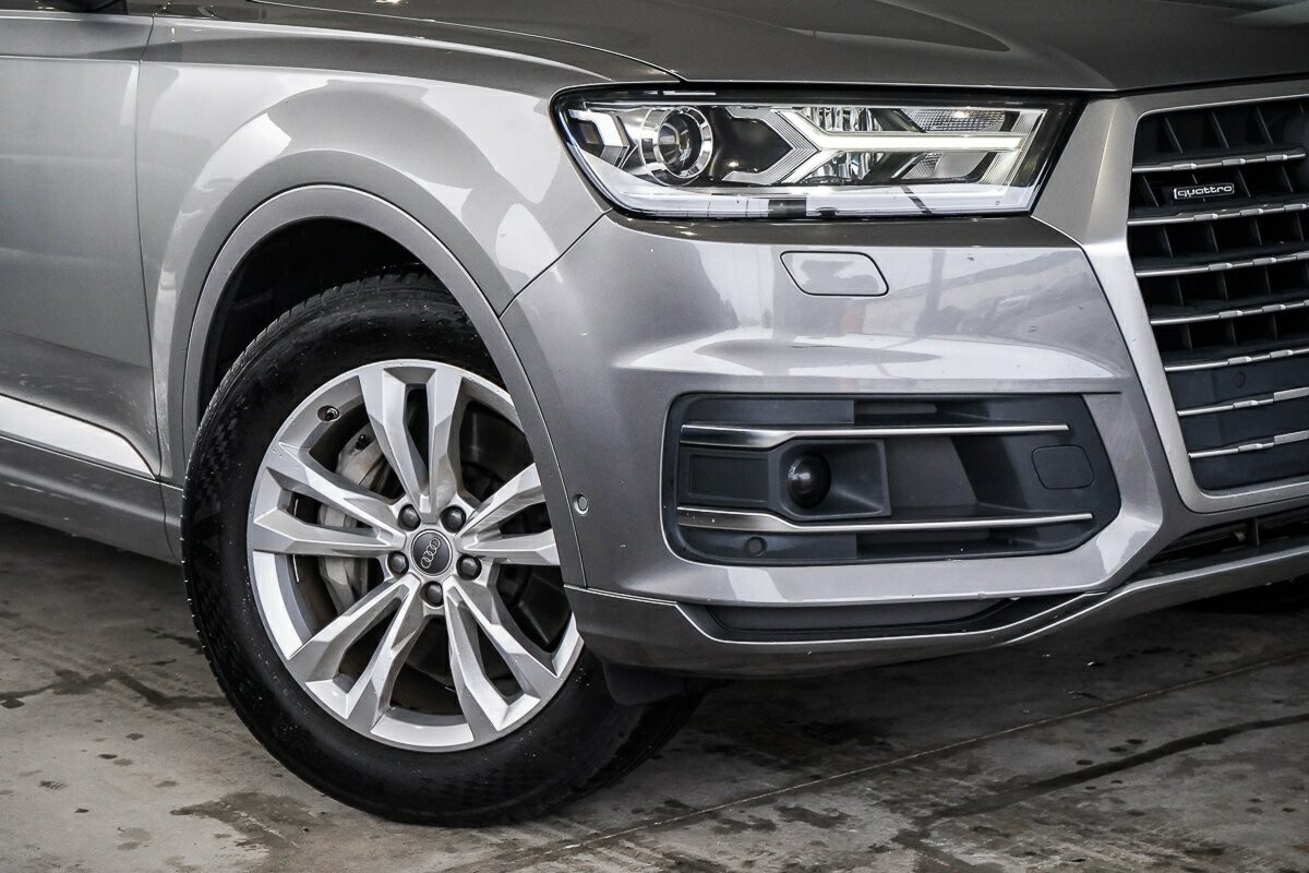 Audi Q7 image 2