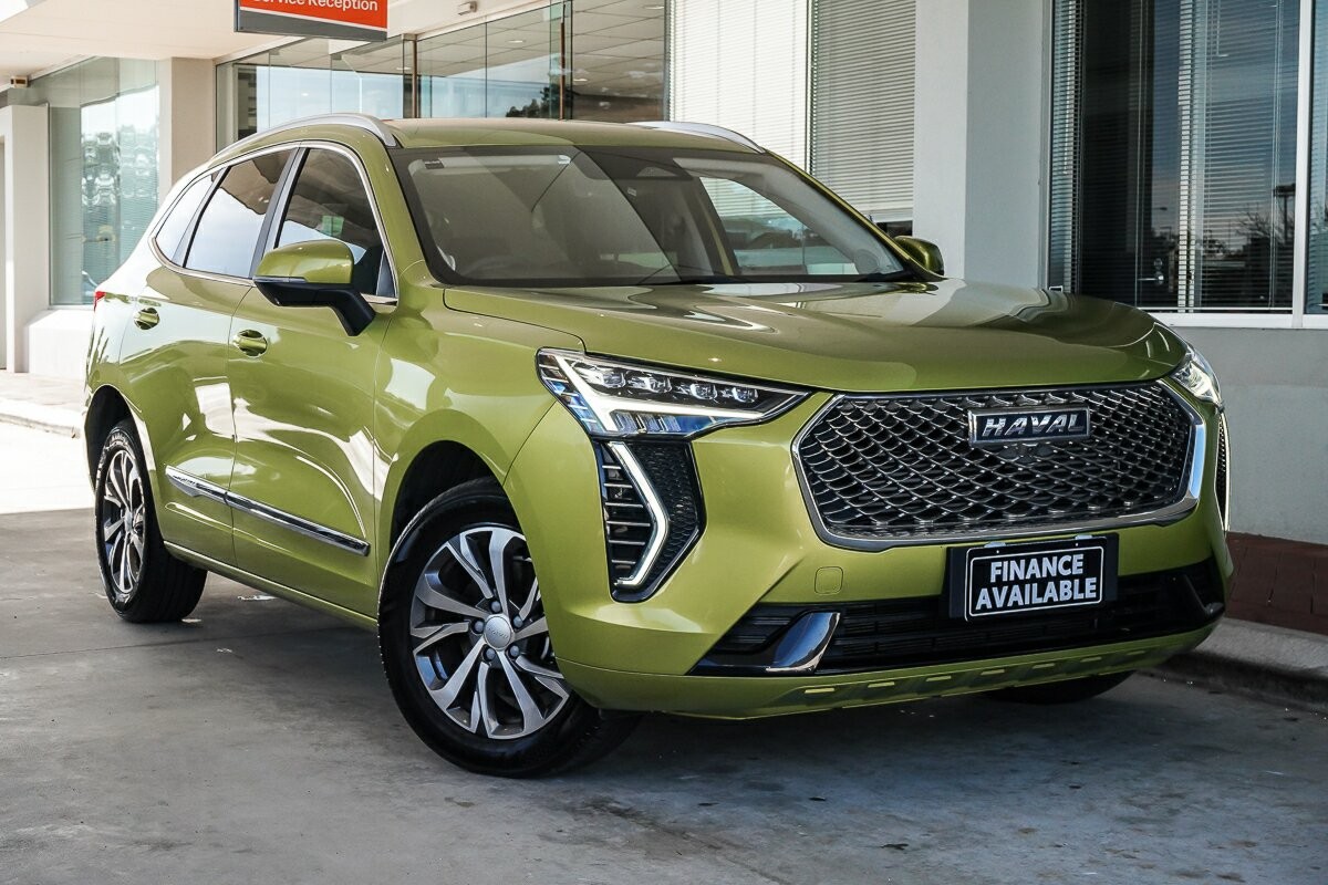 Gwm Haval Jolion image 1