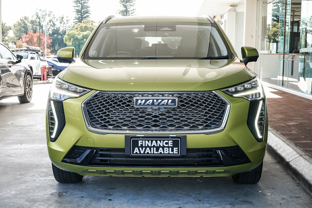 Gwm Haval Jolion image 3